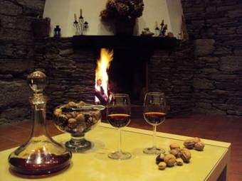 Agroturismo Casa Cimeira