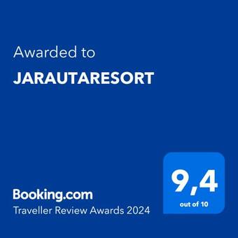 Apartamento Jarautaresort