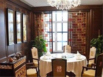 Luxury Blue Horizon Hotel Dongying