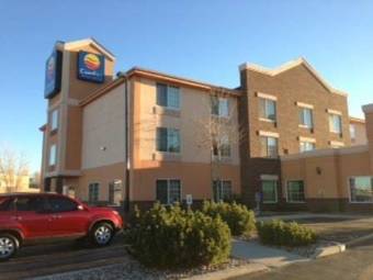 Hotel Comfort Inn And Suites-gillette