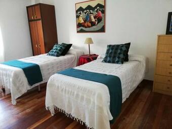 4 Bedrooms House With Wifi At Nofuentes
