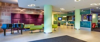 Hotel Woehrdersee Mercure