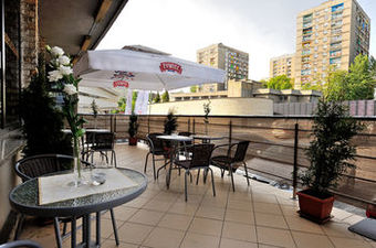 Hotel Diament Spodek