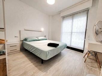 Sg- Precioso Apartamento Junto A La Plaza Las Flores
