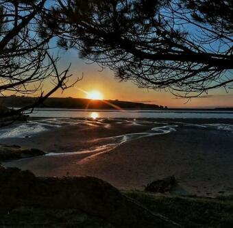 Apartamento A Pie De Playa En Mogro