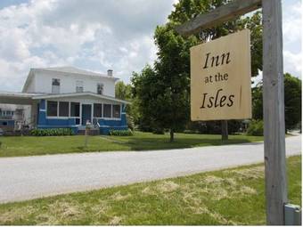 Bed & Breakfast Inn At The Isles