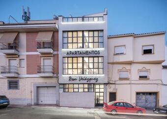 Apartamentos Rosa Velázquez
