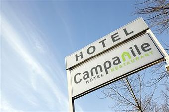 Hotel Campanile Sannois - Ermont