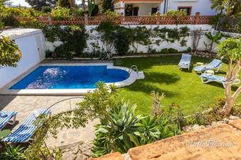 5 Bedrooms Villa At San Pedro Alcantara 250 M Away From The Beach With Sea View Private Pool And Jacuzzi