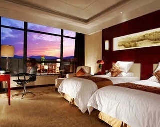 Hotel New Century Fengming Resort Zaozhuang