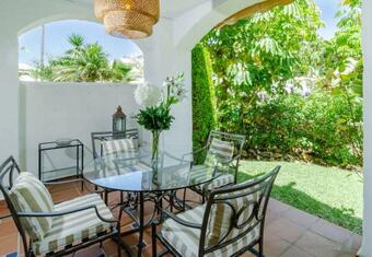 Apartamento Ade10- Front Line Beach San Pedro By Roomservices