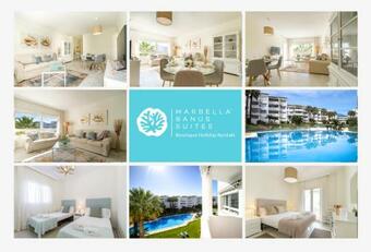 Apartamento Marbella Banus Suites - Banus Playa Rocio Beachside Complex