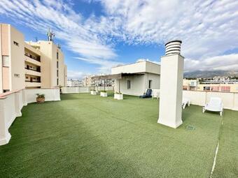 Central Two Bedroom Apartment On The Second Line Of The Beach In Marbella.