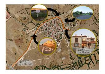 Casas Las Hazas