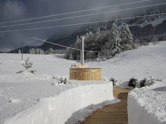 Hotel Coeur Des Montagnes
