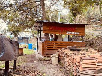 Apartamento Caba�a 2 - Finca El Naranjal