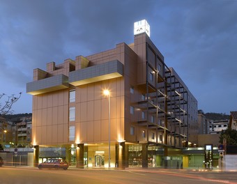 Hotel Maci� Real De La Alhambra