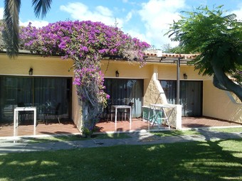 Augustino Bungalows Sólo Adultos