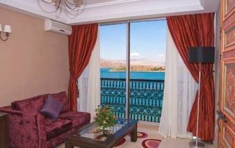 Hotel Chems Du Lac Bin El Ouidane