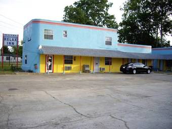 Relax Inn Motel Kountze