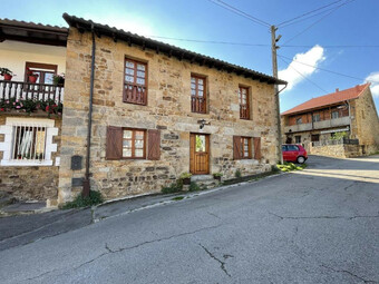 Apartamento Casa Rustica Con Porche