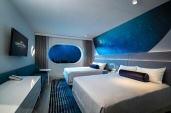 Hotel Universal�s Terra Luna Resort