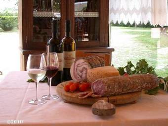 Agroturismo Agriturismo Al Buttasella