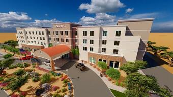 Cambria Hotel El Centro - Imperial