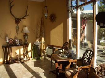 Motel Silver Ridge Lodge