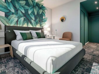 Hotel Ibis Styles Bezons Paris La D�fense (opening March 2024)
