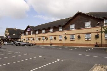 Hotel Premier Inn Barnstaple