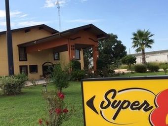 Motel Super 8 Kinder