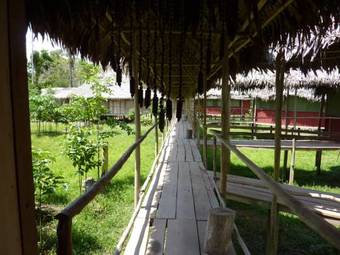 La Fuente Del Amazonas Lodge