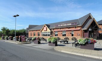 Hotel Premier Inn Manchester Tameside Hyde