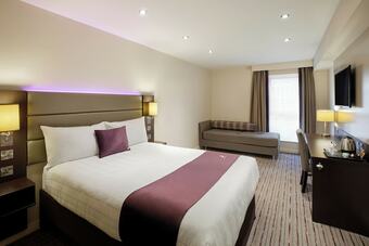 Hotel Premier Inn Cardiff Bay