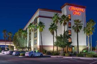 Hotel Hampton Inn Glendale-peoria