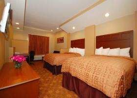 Hotel Comfort Suites Monaca