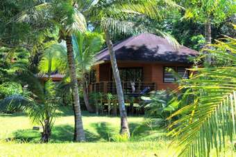 Hotel Oure Lodge Beach Resort