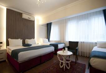Genius Hotel Istanbul
