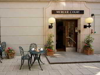 Hotel Mercer Court