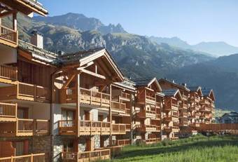 Hotel Residence Cgh Les Chalets De Flambeau