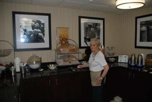 Hotel Hampton Inn Darien I-95