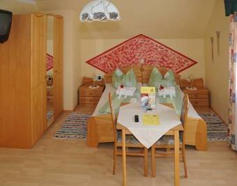 Bed & Breakfast Pension Thermensonne