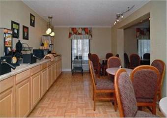 Hotel Quality Inn Northside Drive