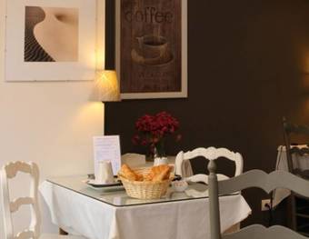 Hotel Les Embruns