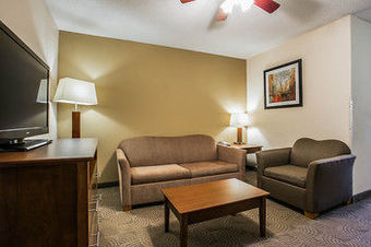 Hotel Comfort Inn & Suites Santee