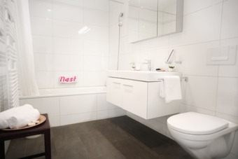 Hotel Nest - Hochwacht