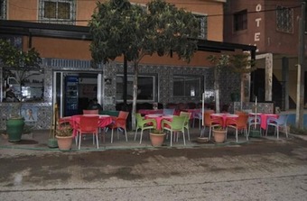 Hotel Restaurant Asgaour