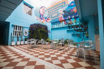 Hotel San Felicin Hostel