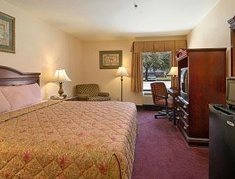 Hotel Days Inn And Suites Eunice